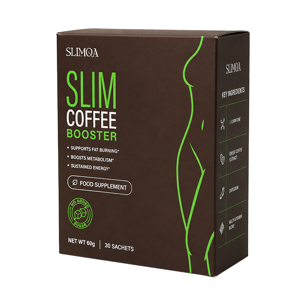 Slimqa 1-box starter pack